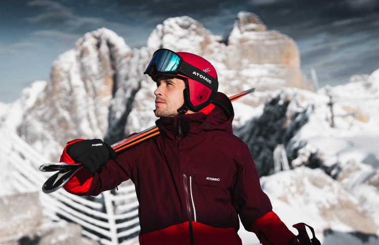 1. Príliš dlhé alebo krátke lyže