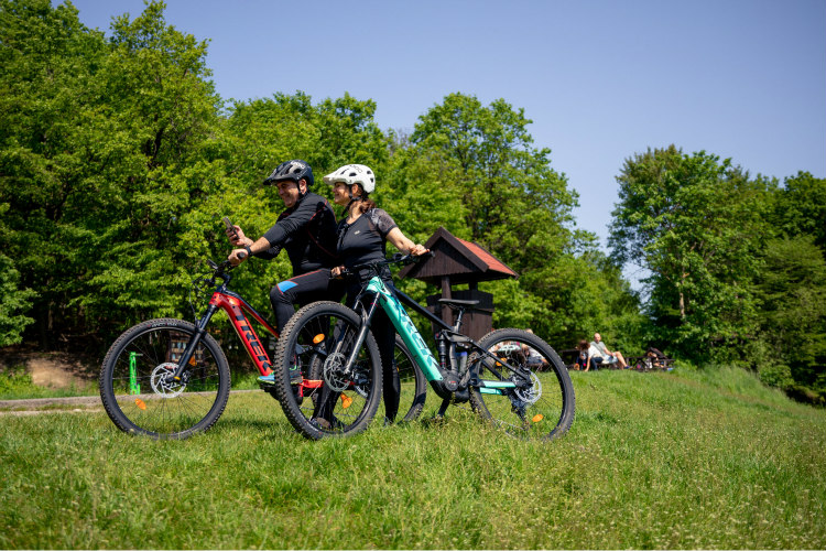 4. Pravidelne kontrolujte technický stav svojho bicykla