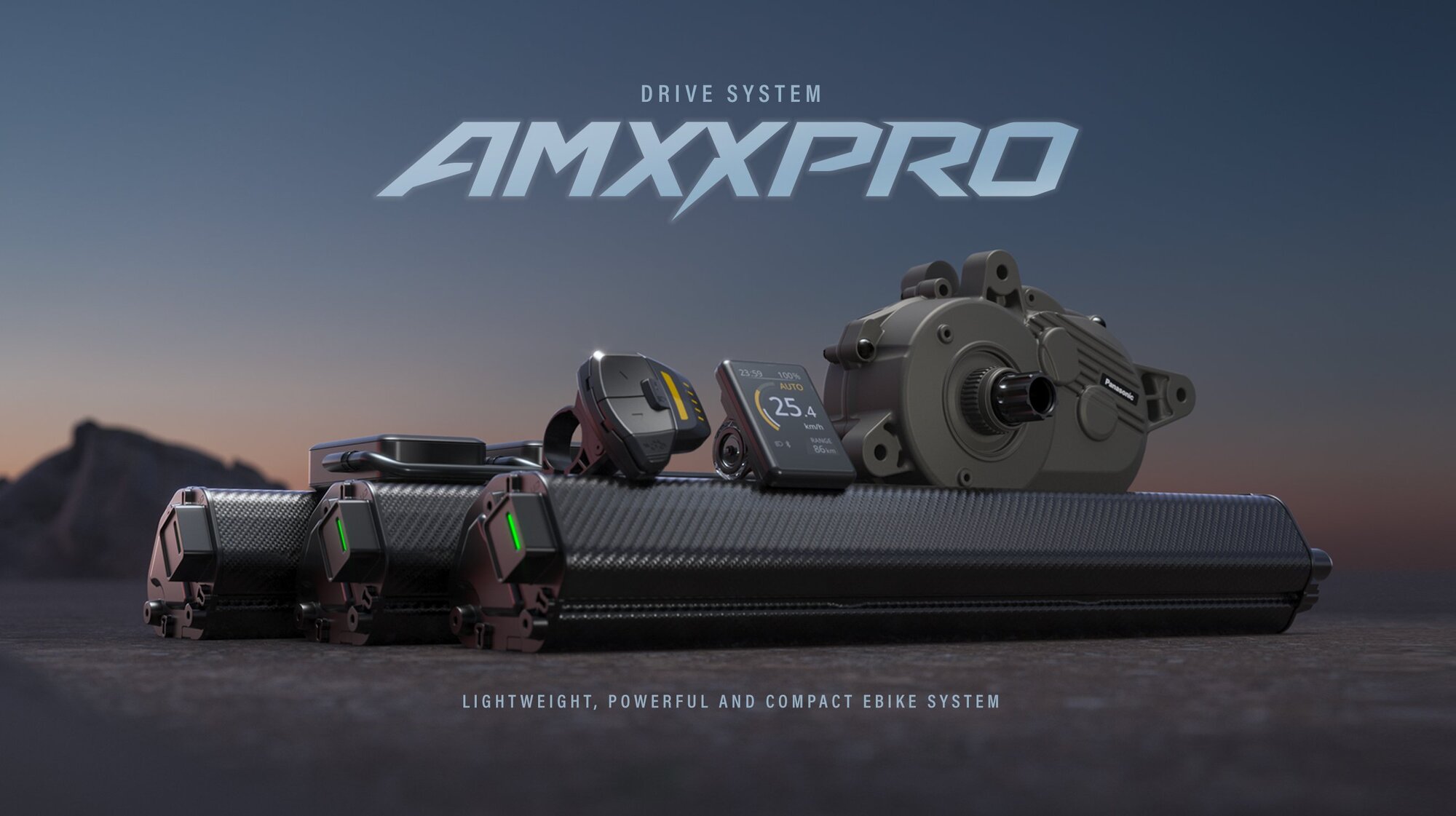 Vývoj AMXXPRO, ktorý začína na Slovensku