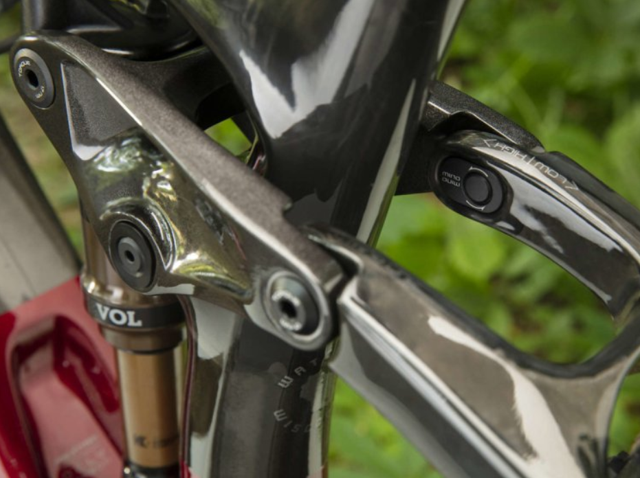 Ako Mino Link mení geometriu bicykla?