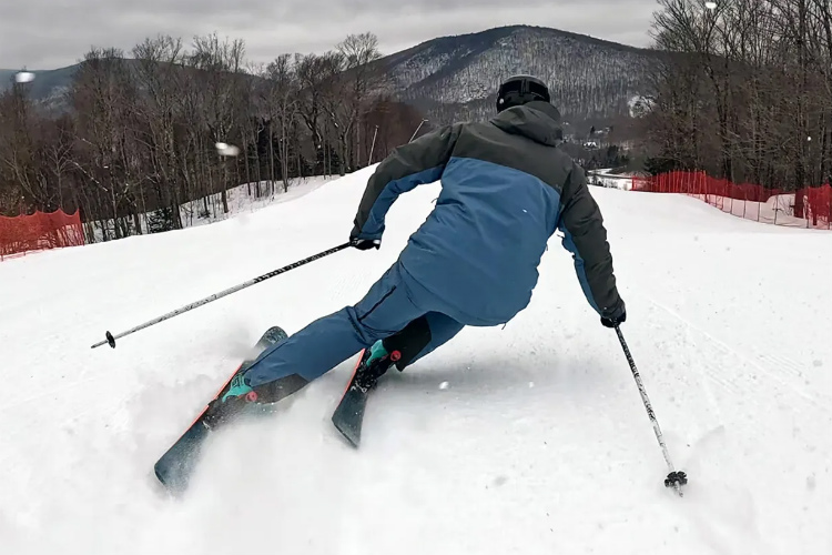 Ako si vybrať model Rossignol Arcade podľa úrovne lyžiara