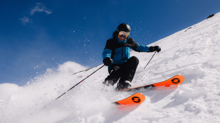 Ako si vybrať model Blizzard Stormbird podľa úrovne lyžiara