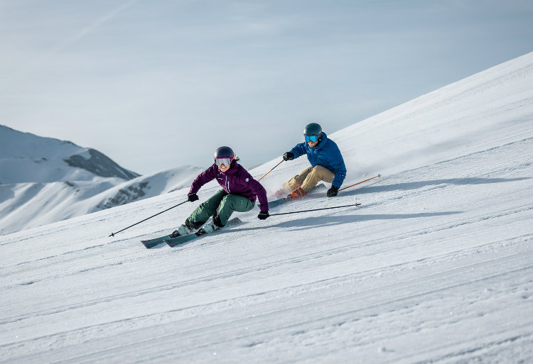 Ako si vybrať model Elan Primetime podľa úrovne lyžiara