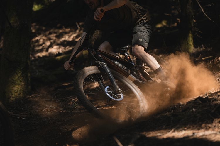 Benefity horského MTB programu Project One