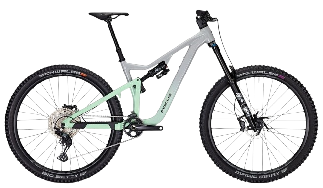 Bicykle Focus