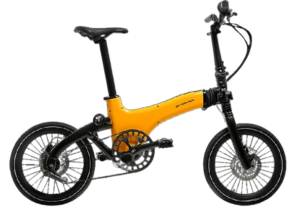 Bicykle Sharvan