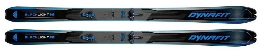Skialpinistické lyže Dynafit Blacklight 88