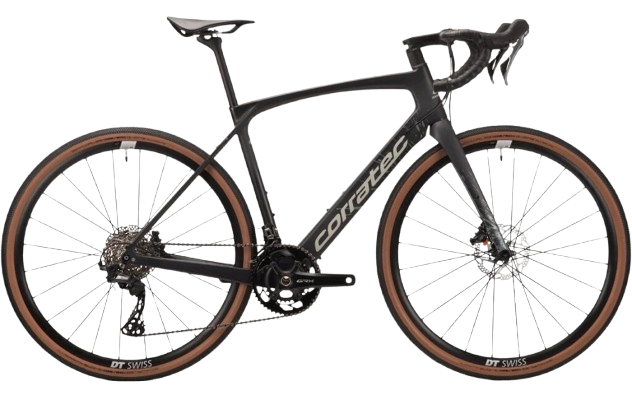 Cestné bicykle Corratec