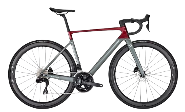 Cestné bicykle Focus