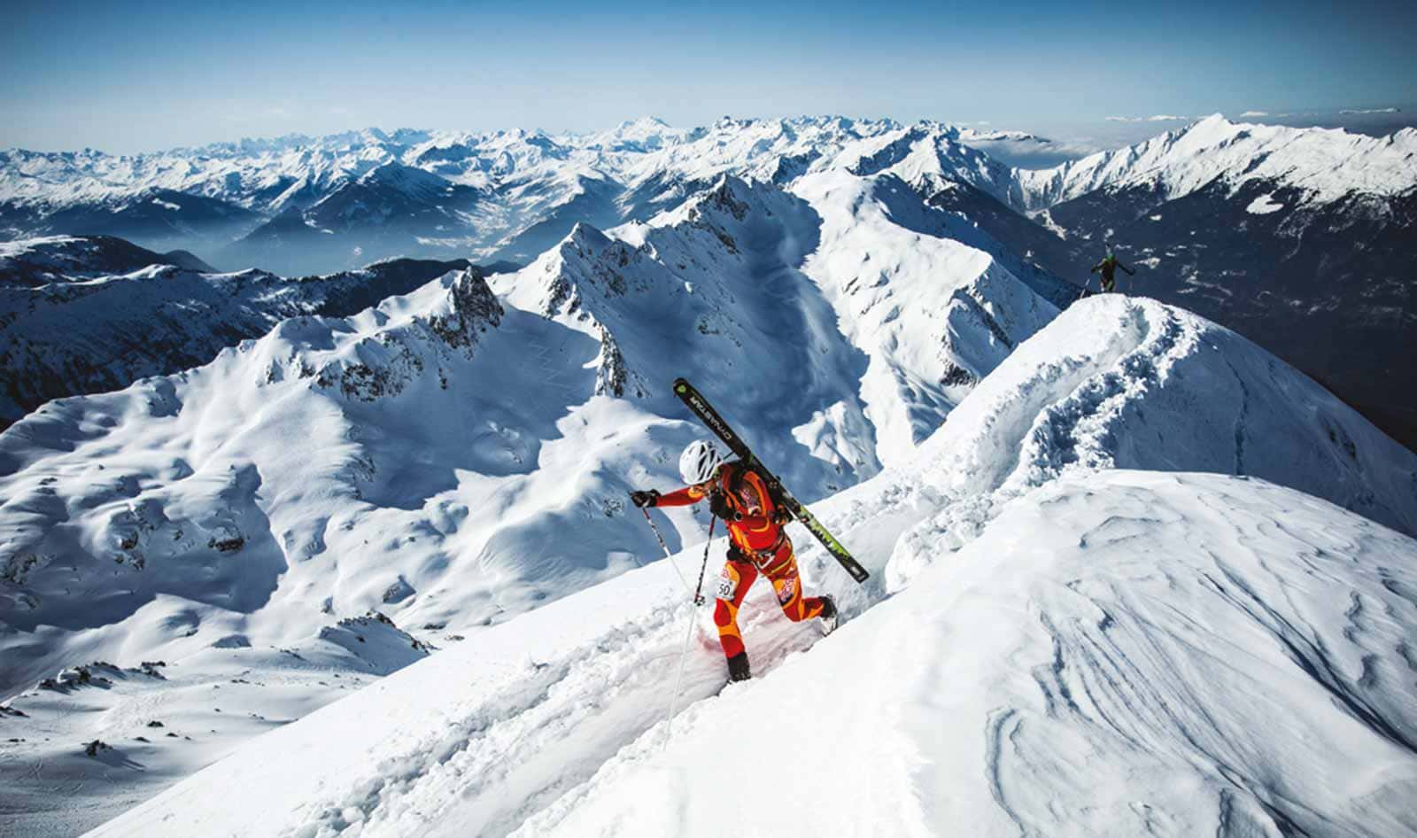 Čo predstavuje modelová rada Rossignol Hero