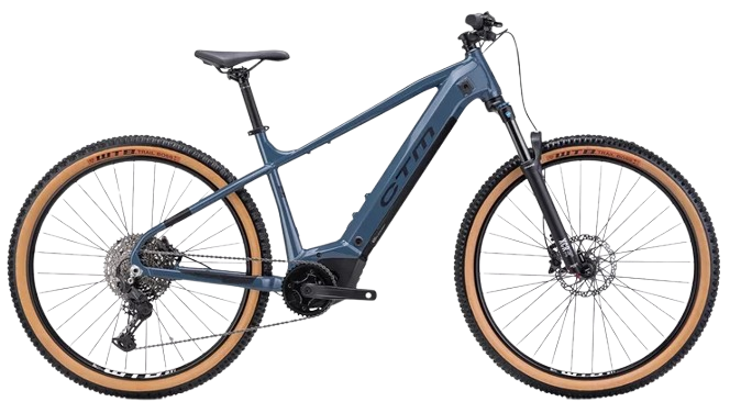 Elektrobicykle Focus
