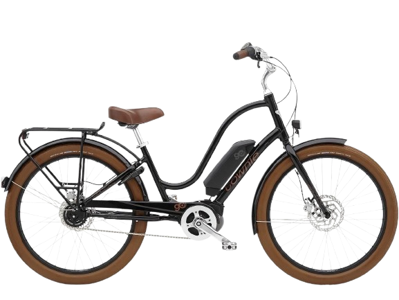 Elektrobicykle Electra