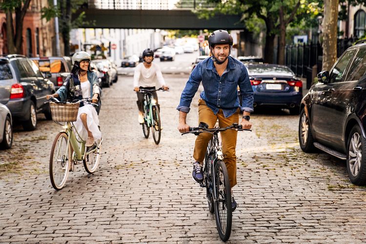 2. Elektrobicykle sú príliš drahé a preto si ich nemôže každý dovoliť