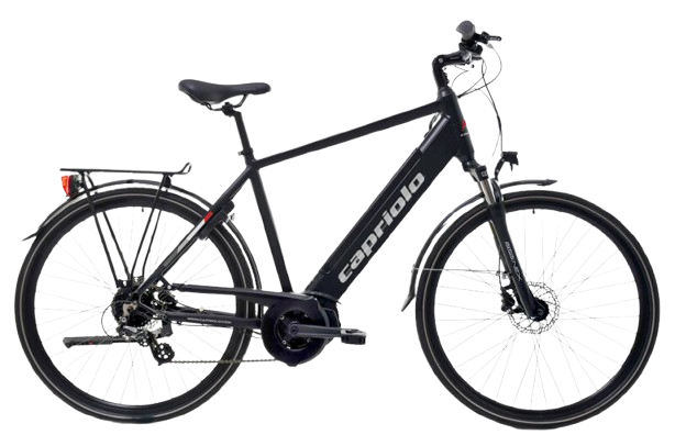 Elektrobicykle Capriolo