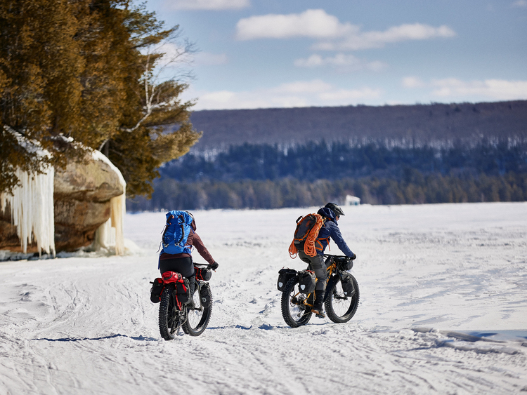 Fatbike koncept: široké plášte a ich výhody