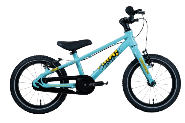 Detské bicykle FÍHA 14"