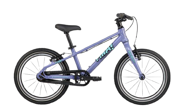 Detské bicykle FÍHA 16"