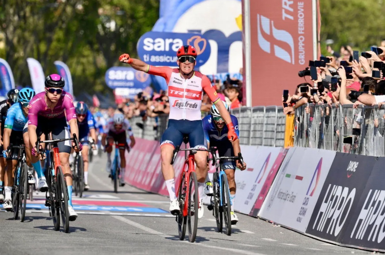 Giro di Italia 2024 - Slávne cyklistické preteky