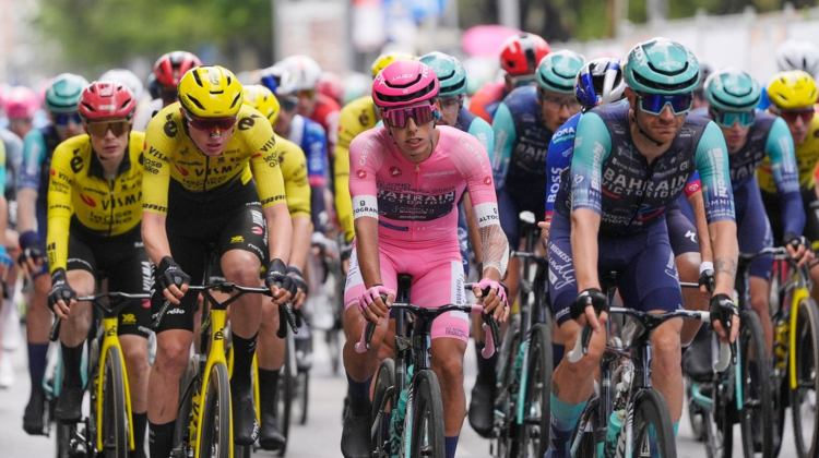 Tímy a jazdci Giro d’Italia 2026