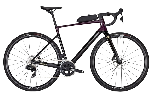 Gravelové bicykle Focus