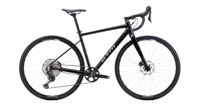 Gravelové elektrobicykle CTM