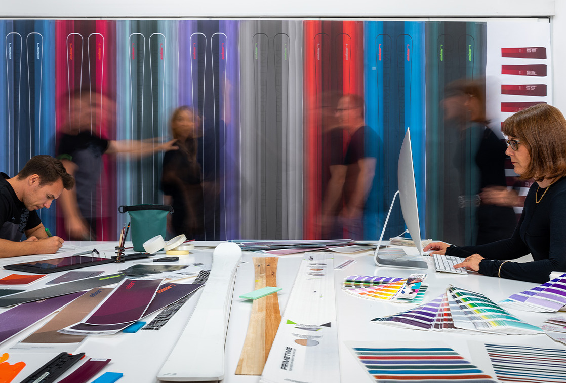 História a vývoj značky Elan