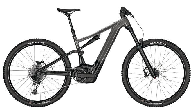 Horské a trail elektrické bicykle Focus