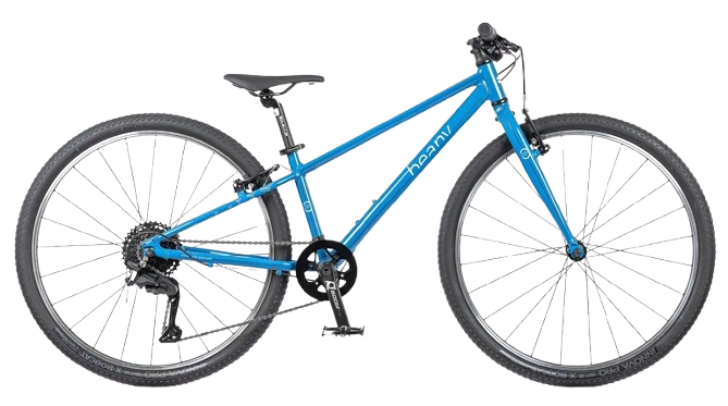 Horské bicykle Beany