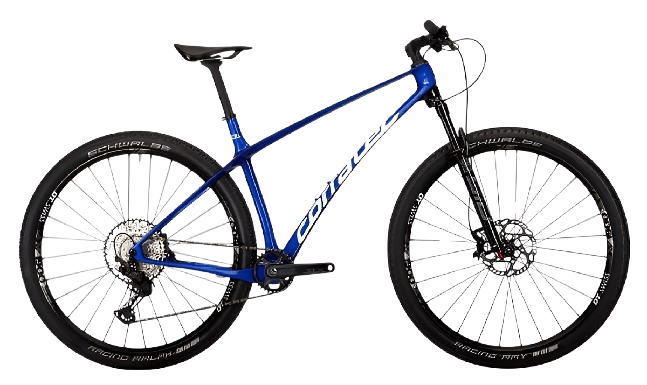 Horské bicykle Corratec