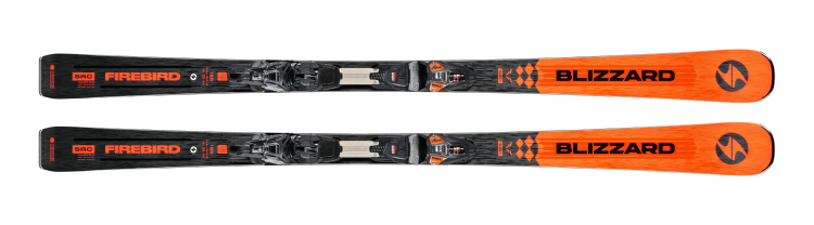 Lyže Blizzard Firebird