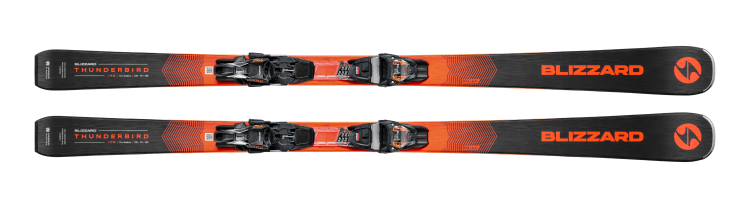 Lyže Blizzard Thunderbird