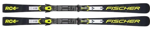 Lyže Fischer RC4
