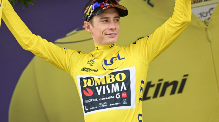 Jonas Vingegaard - Dvojnásobný víťaz Tour de France