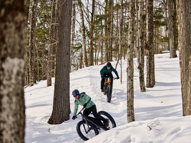 Kde Farley dáva najväčší zmysel (sneh, piesok, terén)
