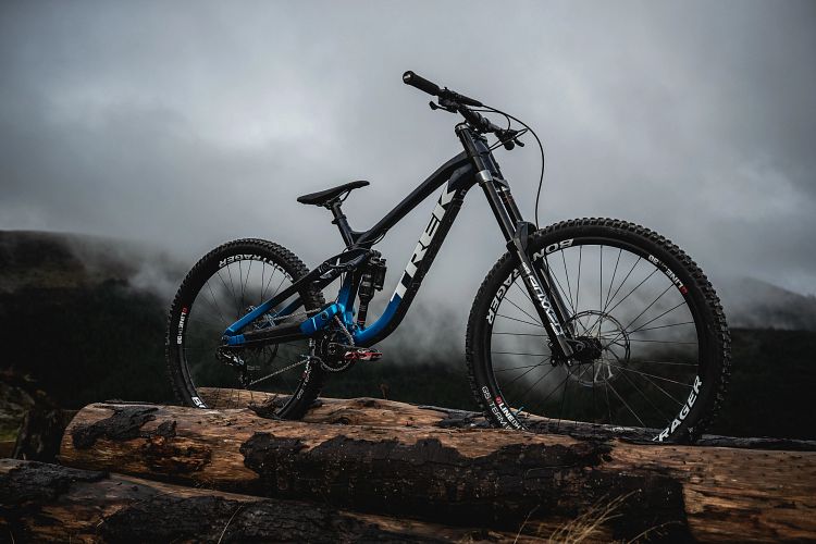 Kľúčové vlastnosti modelovej rady Trek Session