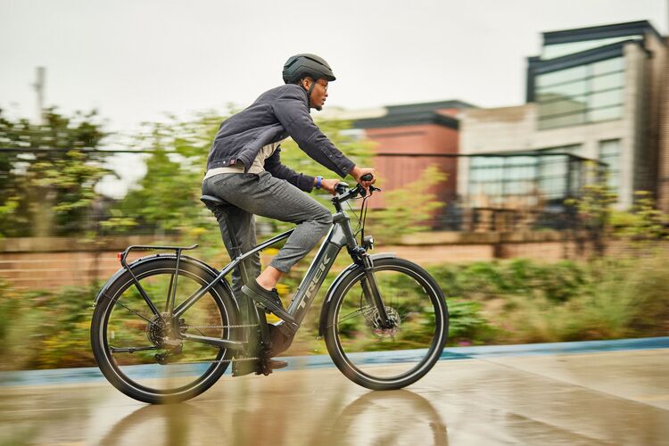 Kľúčové vlastnosti modelu Trek Allant+