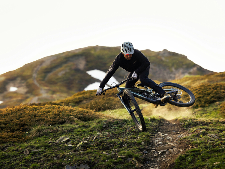 Kľúčové vlastnosti Trek Slash