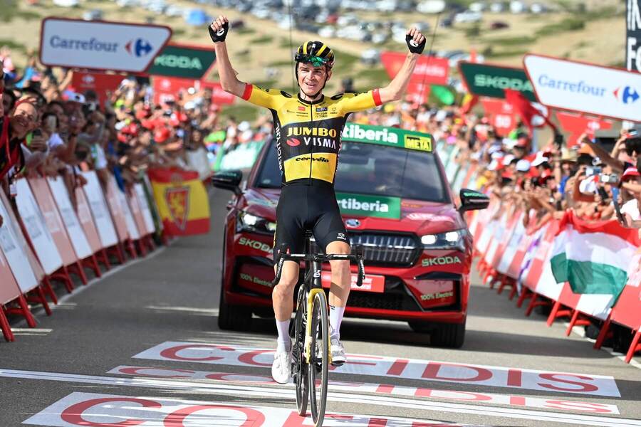 La Vuelta Espaňa 2026 – Etapy