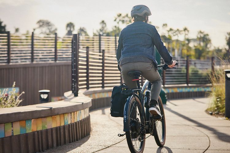 Legislatíva mestských elektrobicyklov