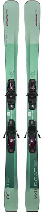 Elan Wildcat 80 Ti + Shift X EL 9.0 GW