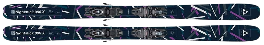 Lyže Fischer Nightstick