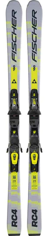 Fischer XTR RC4 Rentaltrack RS 10 GW