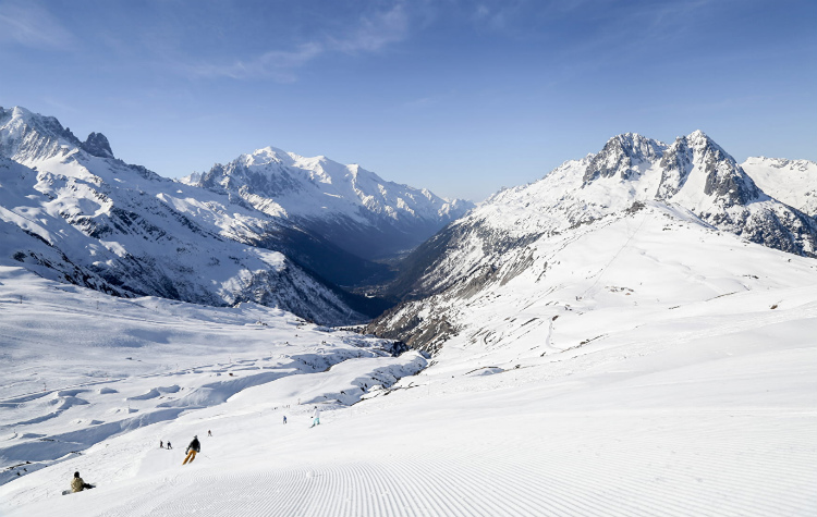 1. Chamonix-Mont-Blanc