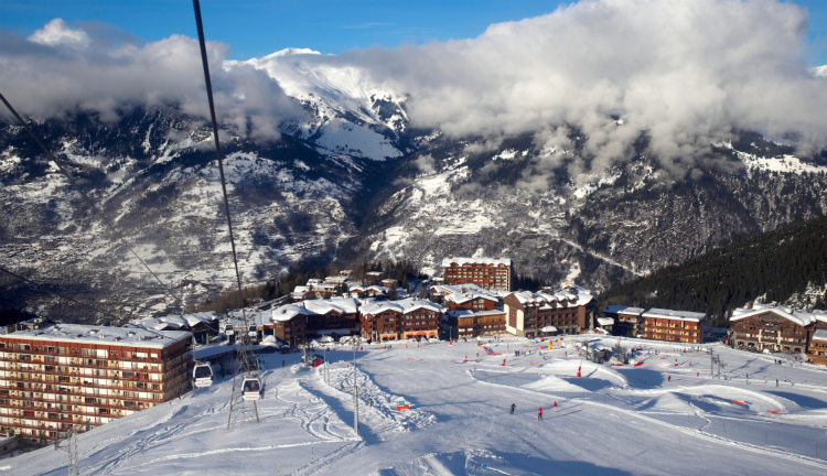 3. Courchevel