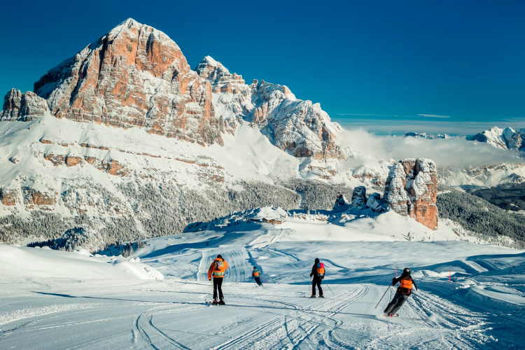 Cortina d'Ampezzo, Taliansko