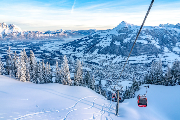 Kitzbühel, Rakúsko