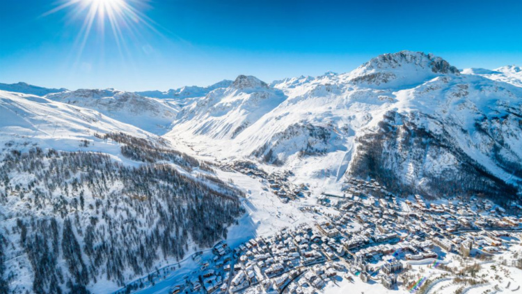 2. Val d'Isère