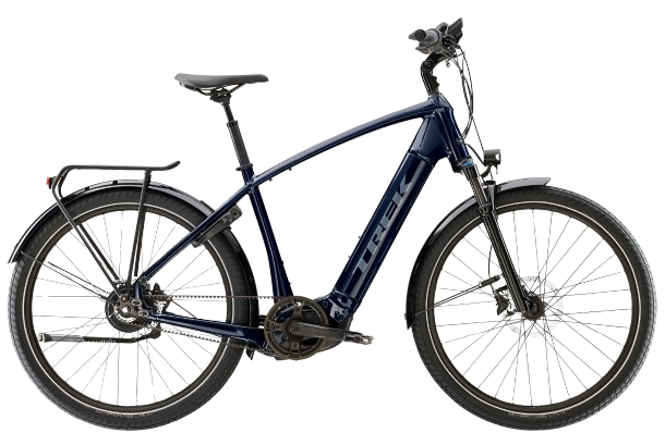 Mestsky elektrobicykel Trek Allant+