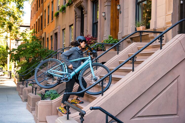 Modelové rady mestského elektrobicykla Electra