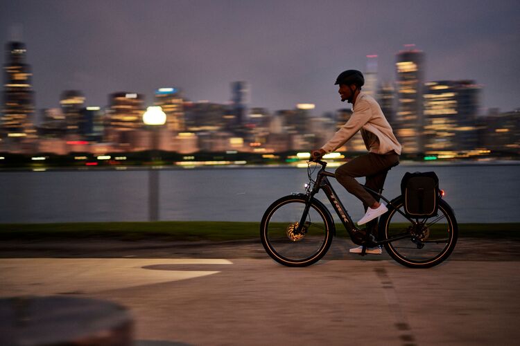 Modelové rady Trek Allant+